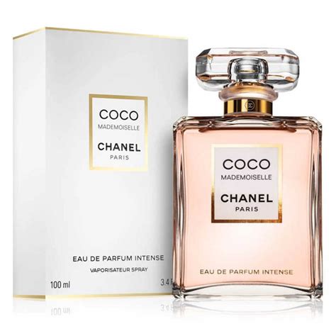 Chanel coco mademoiselle intense